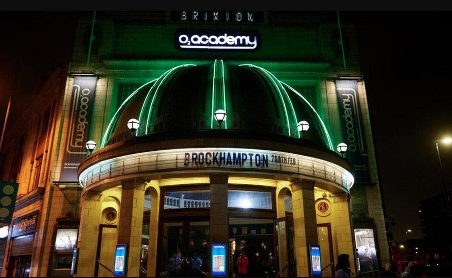 Brixton/Oval House Lejlighed London Eksteriør billede