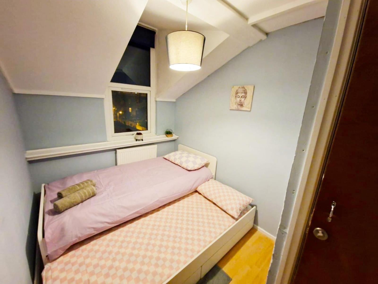 Brixton/Oval House Lejlighed London Eksteriør billede