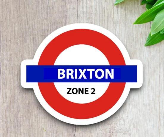 Brixton/Oval House Lejlighed London Eksteriør billede